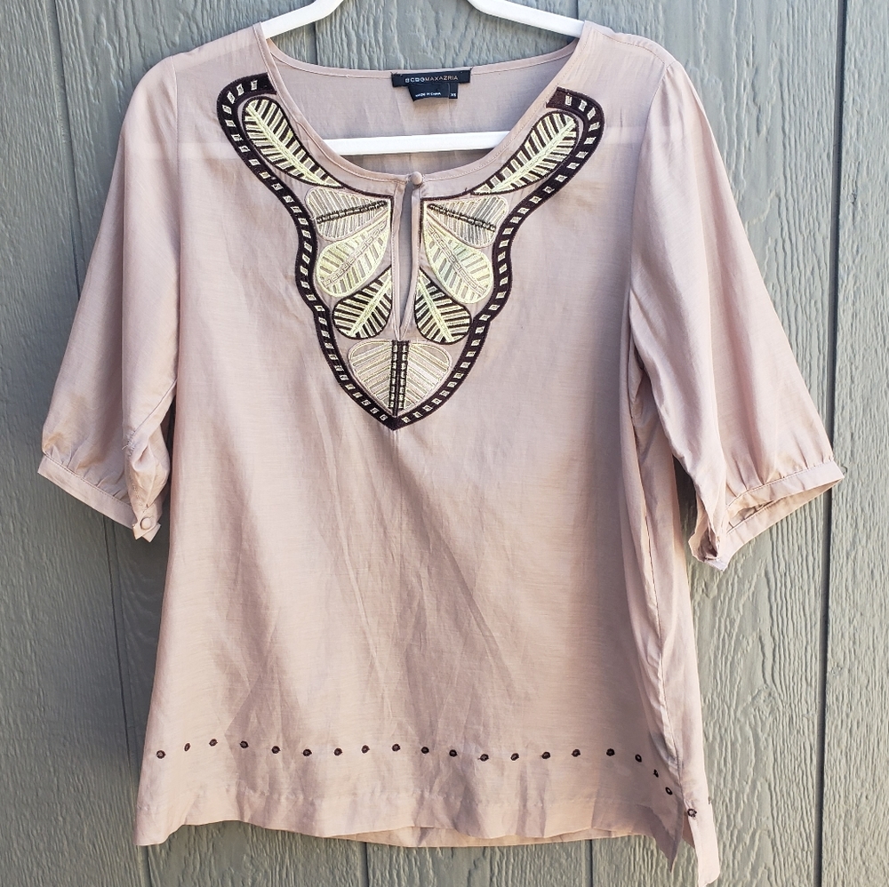 BCBGMaxazria Top